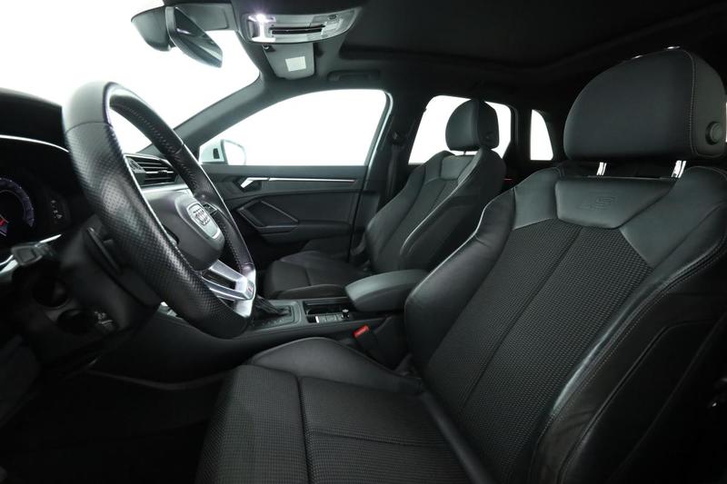 Audi Q3 35 Tdi s line s tronic 7 150 ch