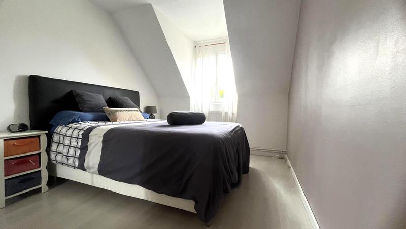 Maison - 81 m² - 4 pièces