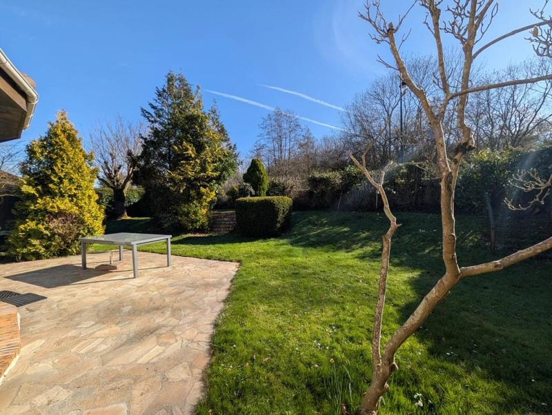 Maison - 153 m² - 6 pièces