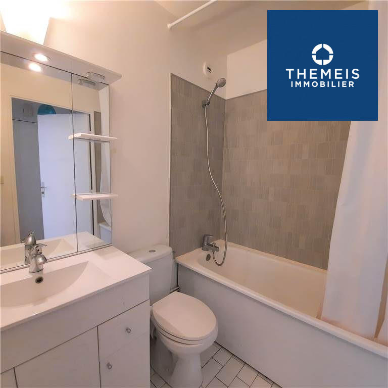 Appartement - 30 m² - 1 pièce