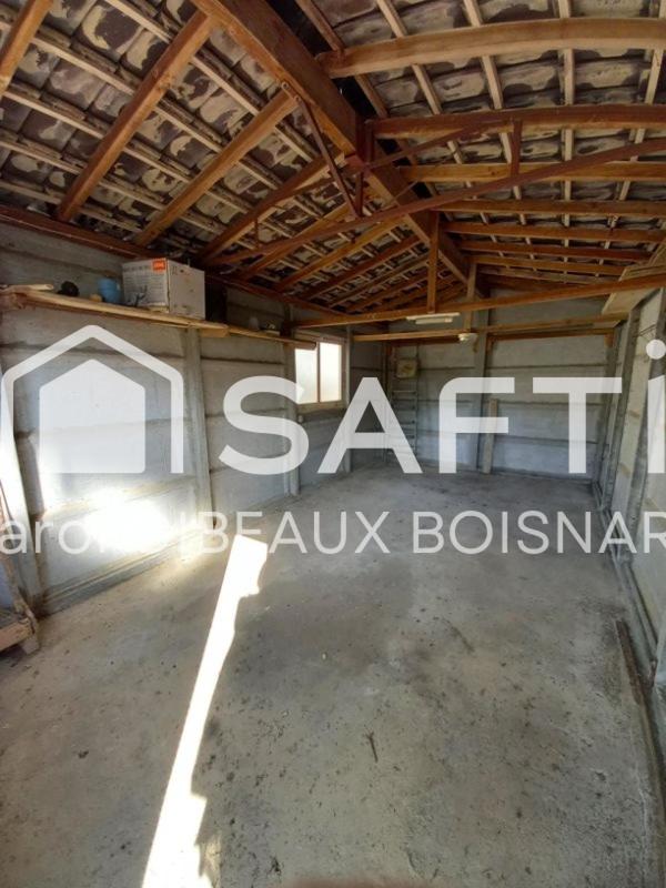 Maison - 42 m² - 2 pièces