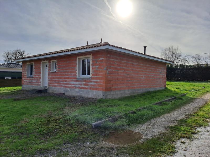 Maison contemporaine - 99 m² - 3 pièces