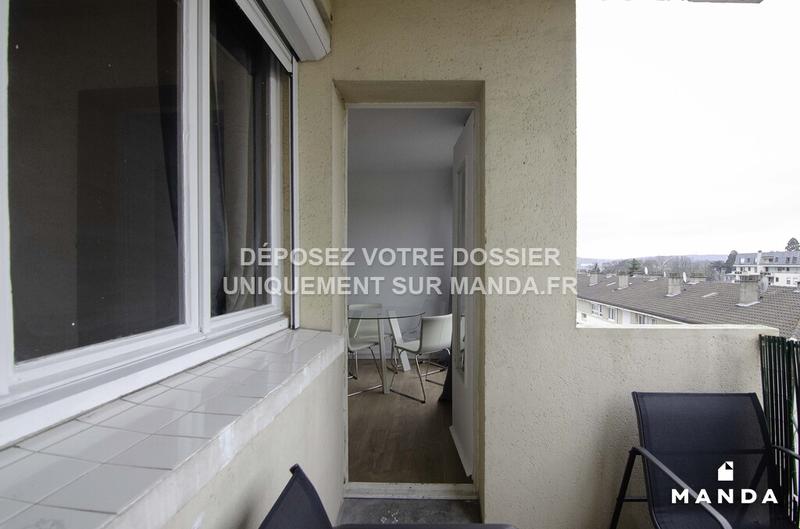 Appartement - 49 m² - 2 pièces