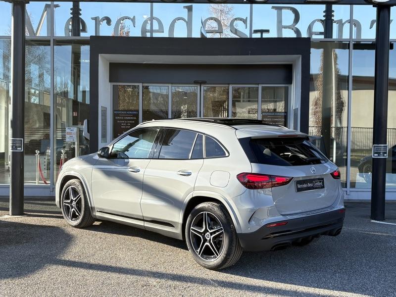 Mercedes Gla 200 d Amg Exclusive Design