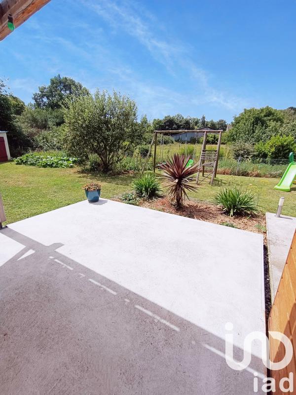 Maison - 92 m² - 4 pièces