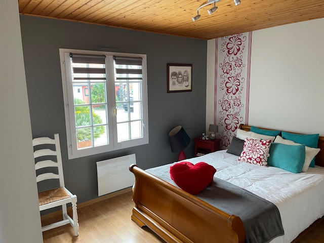 Maison - 131 m² - 5 pièces