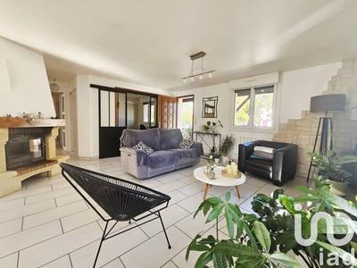 Maison - 136 m² - 6 pièces