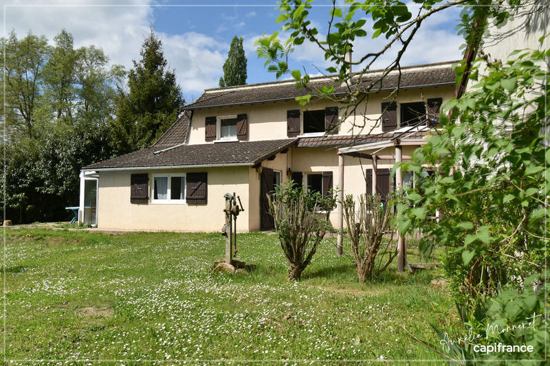 Maison - 108 m² - 4 pièces