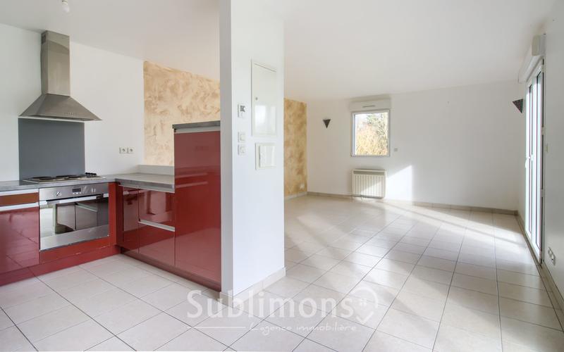 Maison - 121 m² - 5 pièces