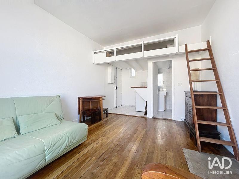 Appartement - 18 m² - 1 pièce
