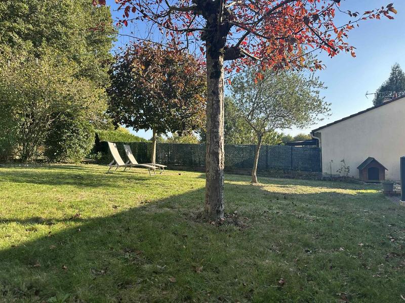Maison - 97 m² - 5 pièces