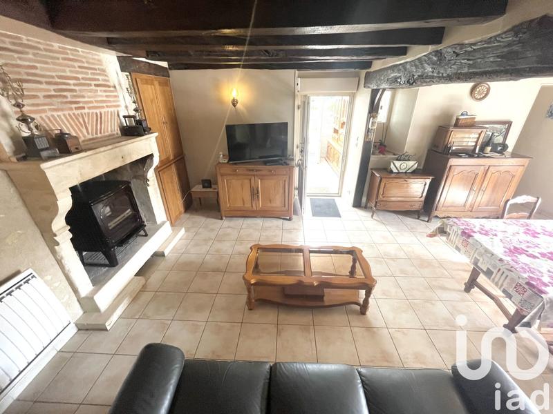 Maison - 98 m² - 5 pièces