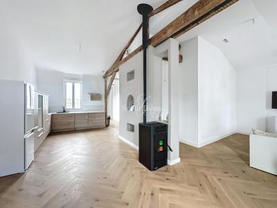 Appartement - 78 m² - 3 pièces