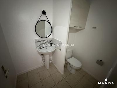 Appartement - 44 m² - 2 pièces