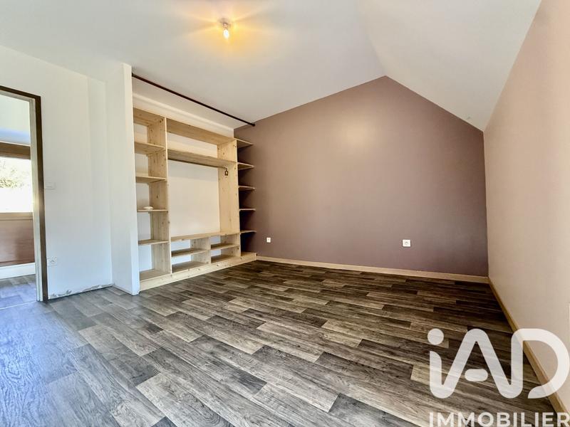 Maison - 92 m² - 4 pièces