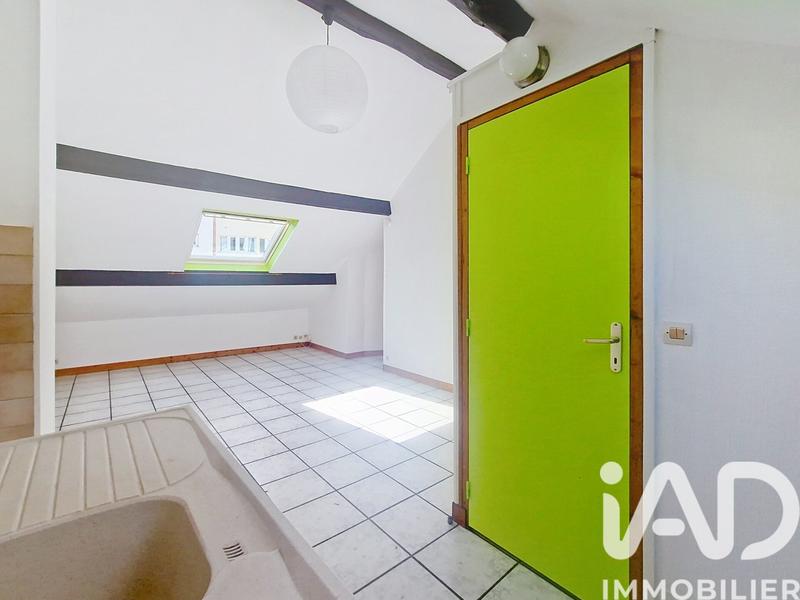 Studio - 19 m² - 1 pièce