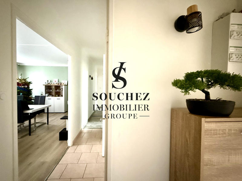 Appartement - 78 m² - 4 pièces