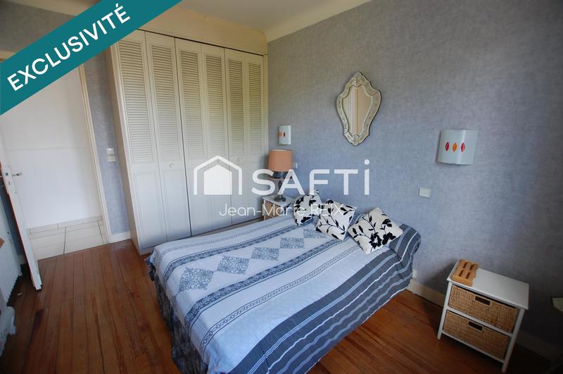 Maison - 80 m² - 3 pièces