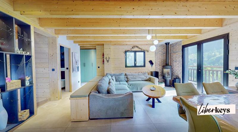 Châlet - 148 m² - 7 pièces