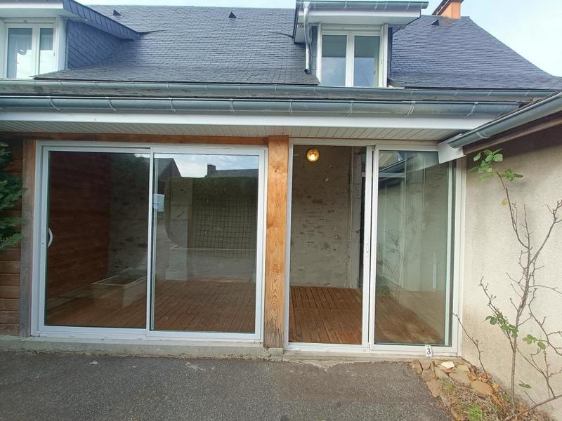 Maison - 55 m² - 4 pièces