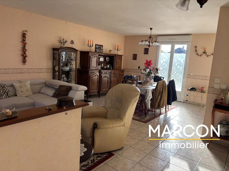 Maison - 103 m² - 3 pièces