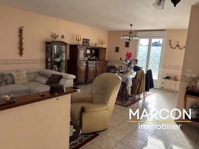 Maison - 103 m² - 3 pièces