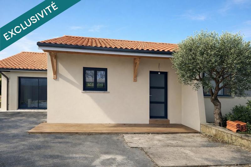 Maison - 138 m² - 5 pièces