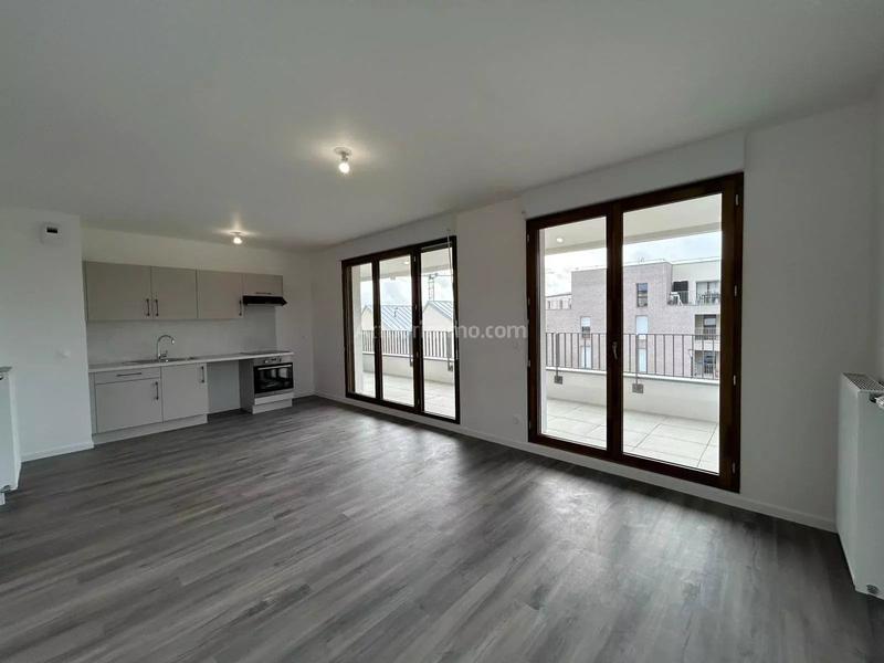 Appartement - 61 m² - 3 pièces