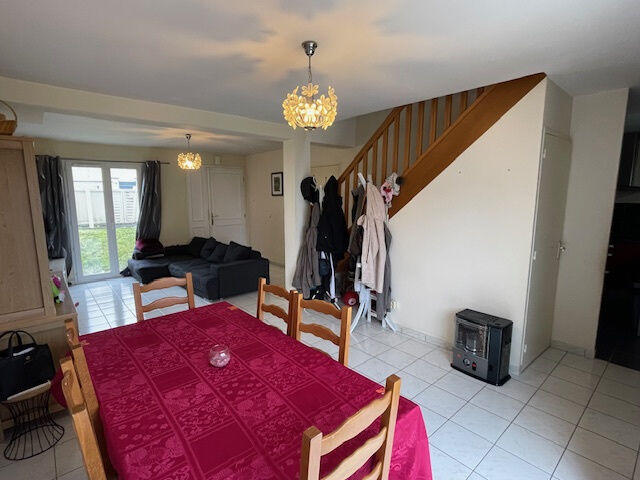 Maison - 86 m² - 5 pièces