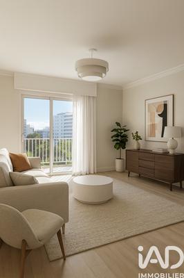 Appartement - 73 m² - 3 pièces