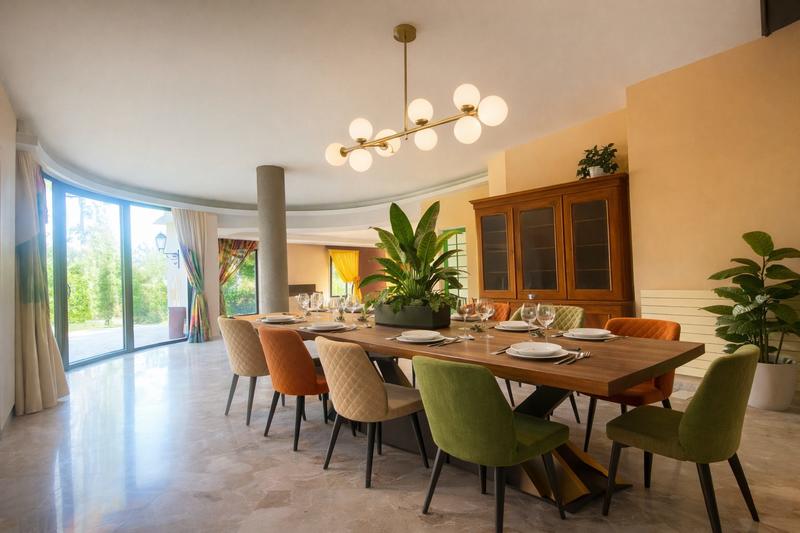 Maison - 290 m² - 6 pièces