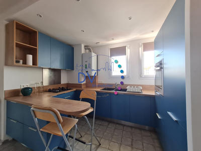 Appartement - 74 m² - 3 pièces