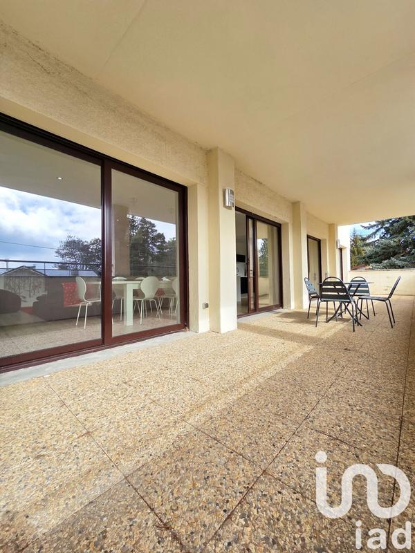 Appartement - 170 m² - 5 pièces