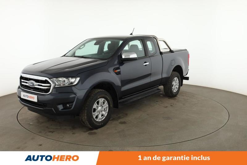 Ford Ranger 2.0 EcoBlue Super Cabine Xlt 4wd 170 ch