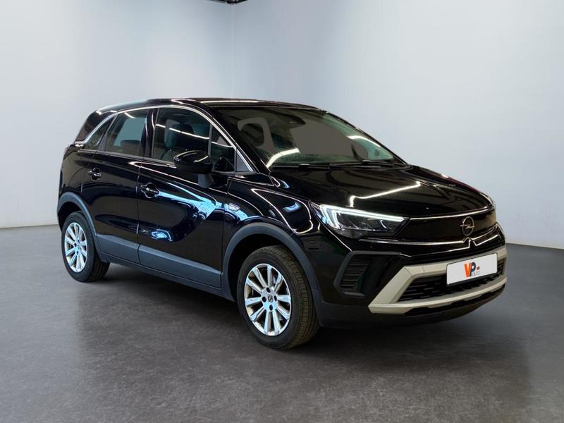 Opel Crossland 1.2 Turbo 110 ch Bvm6 Elegance