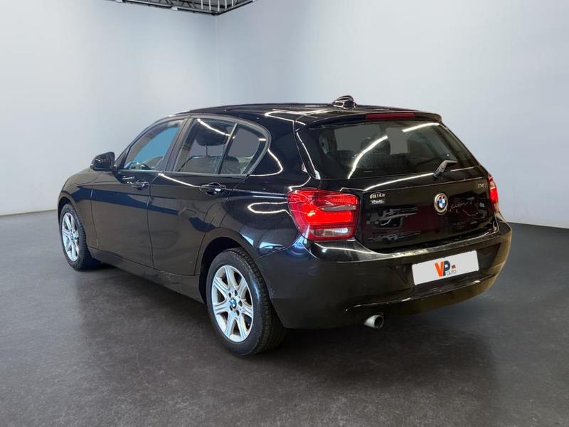 Bmw Série 1 F20 114i 102 ch 127g Lounge