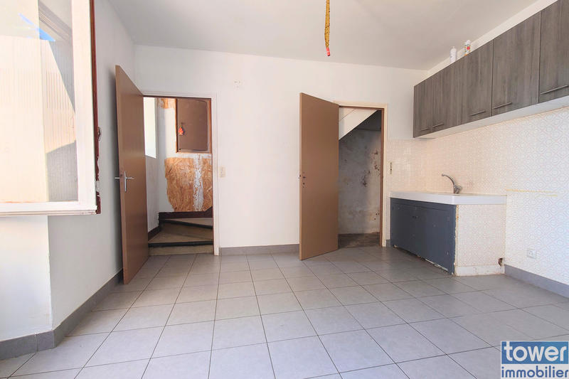 Maison - 83 m² - 5 pièces