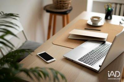 Bureau - 37 m² - 2 pièces