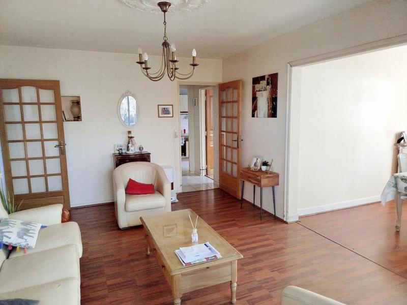 Appartement - 83 m² - 3 pièces