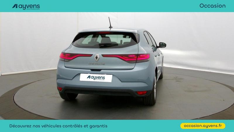 Renault Mégane 1.3 TCe 140ch Fap Business Edc -21b