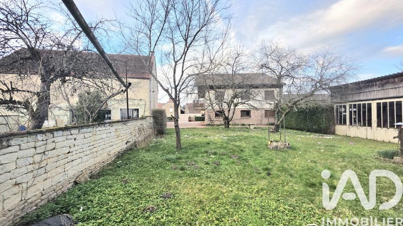 Maison - 163 m² - 7 pièces