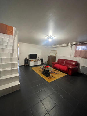 Maison - 91 m² - 4 pièces