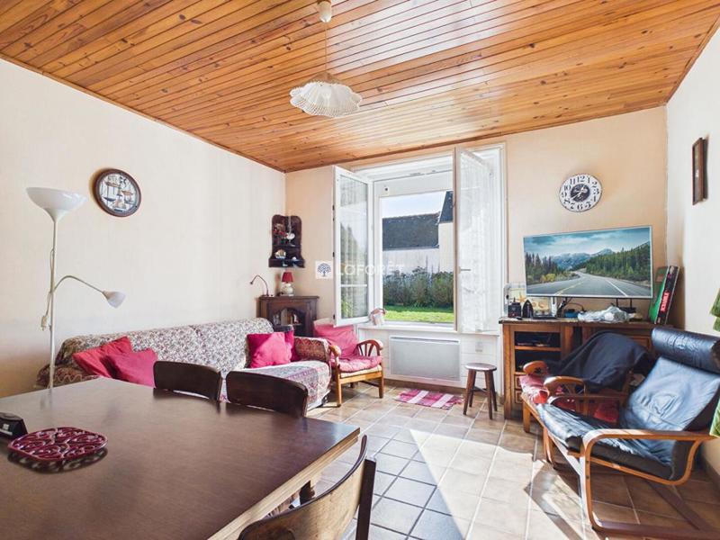 Maison en pierre - 72 m² - 3 pièces