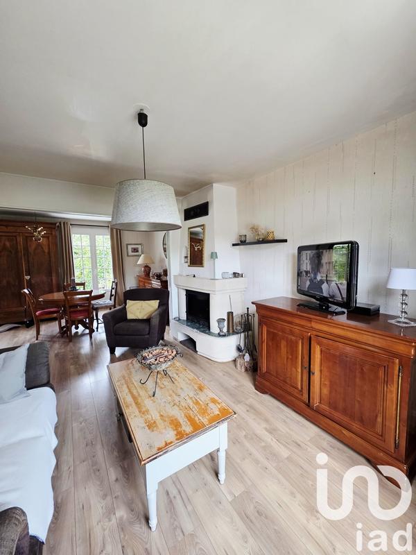 Maison - 135 m² - 6 pièces