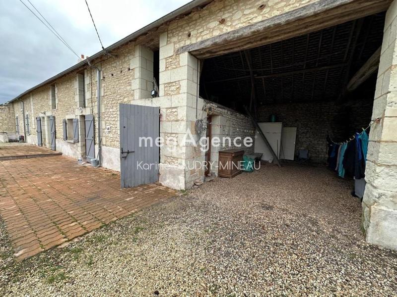 Maison de campagne - 104 m² - 3 pièces