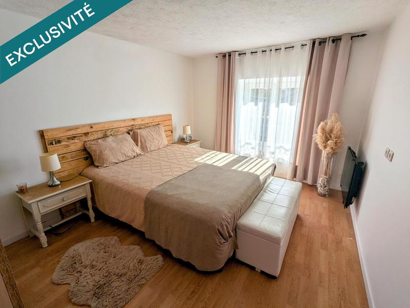 Maison - 144 m² - 6 pièces