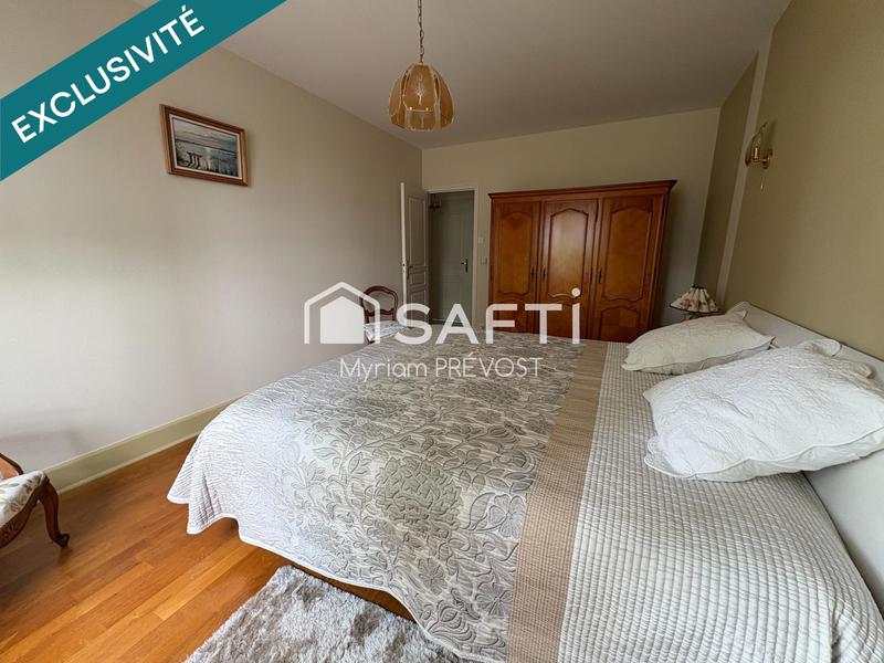 Maison - 198 m² - 5 pièces