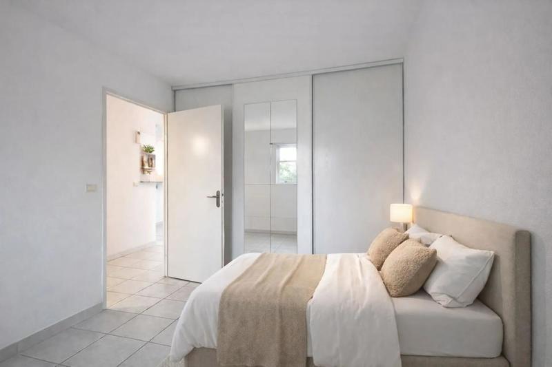 Appartement - 38 m² - 2 pièces