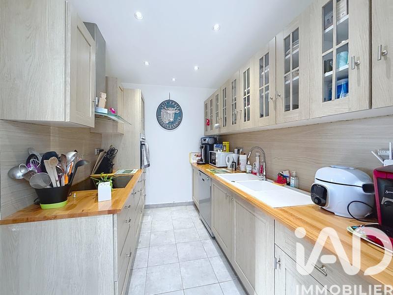 Maison - 126 m² - 5 pièces