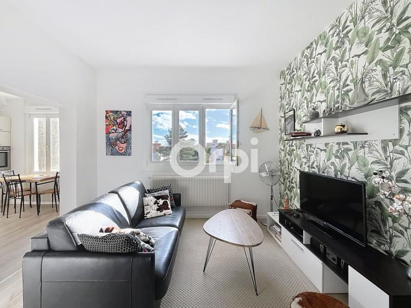 Appartement - 35 m² - 2 pièces